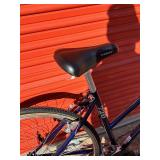 Trek 720 Step-Thru Hybrid Bicycle - Size Small