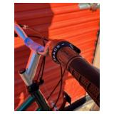 Trek 720 Step-Thru Hybrid Bicycle - Size Small