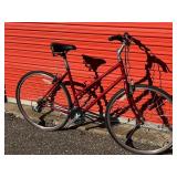 Trek 720 Hybrid Bicycle - Size Medium