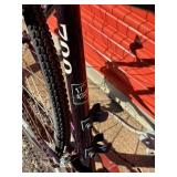 Trek 700 Hybrid Bicycle - Size Medium