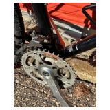 Trek 730 Hybrid Bicycle - Size Large