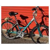 Diamondback Step Thru Hybrid - Size Medium