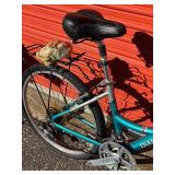 Diamondback Step Thru Hybrid - Size Medium