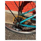 Diamondback Step Thru Hybrid - Size Medium