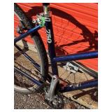 Trek 750 Step Thru Hybrid Bicycle - Size Medium