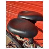 Trek 750 Step Thru Hybrid Bicycle - Size Medium