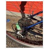 Trek 750 Step Thru Hybrid Bicycle - Size Medium