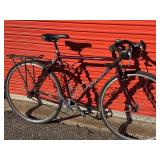 Trek 520 Fixed Gear Touring Bike - Size Medium