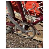 Trek 520 Fixed Gear Touring Bike - Size Medium