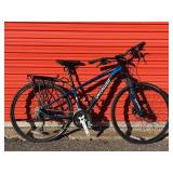 Specialized Crosstrail Hybrid Bicycle - Size Small