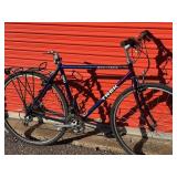 Trek 750 Hybrid Bicycle - Size Large