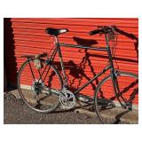 Fuji Del Ray Vintage Road Bicycle - Size Extra Large