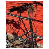 Fuji Del Ray Vintage Road Bicycle - Size Extra Large