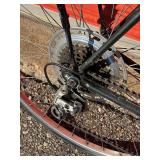 Fuji Del Ray Vintage Road Bicycle - Size Extra Large