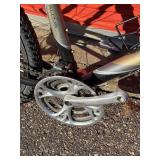 Trek Navigator 300 Hybrid Bicycle - Size Large