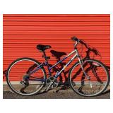 Schwinn Sierra Step Thru Hybrid Bicycle - Size Small