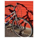 Schwinn Sierra Step Thru Hybrid Bicycle - Size Small