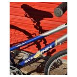 Schwinn Sierra Step Thru Hybrid Bicycle - Size Small