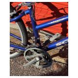 Schwinn Sierra Step Thru Hybrid Bicycle - Size Small