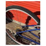 Schwinn Sierra Step Thru Hybrid Bicycle - Size Small