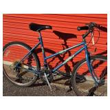Specialized Hardrock Step Thru Hybrid Bicycle - Size Small