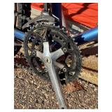 Specialized Hardrock Step Thru Hybrid Bicycle - Size Small