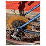 Specialized Hardrock Step Thru Hybrid Bicycle - Size Small