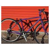 Giant Innova Hybrid Bicycle - Size Small