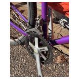 Giant Innova Hybrid Bicycle - Size Small