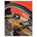 Specialized Hardrock Hybrid Bicycle - Size Medium