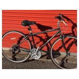 Jamis Citizen Hybrid Bicycle - Size Small