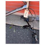 Trek Hybrid Bicycle Frame