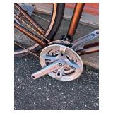 Trek Hybrid Bicycle Frame