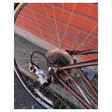 Trek Hybrid Bicycle Frame