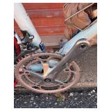 Trek 1400 Aluminum Road Bike - Size Large