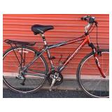 Trek 7300 Hybrid Bicycle - Size Medium