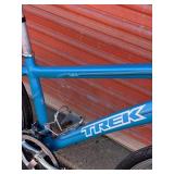 Trek 7.2FX Hybrid Bicycle - Size Extra Small