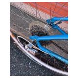 Trek 7.2FX Hybrid Bicycle - Size Extra Small