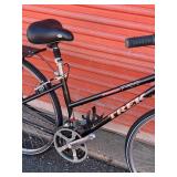 Trek 720 Step Thru Hybrid Bicycle - Size Extra Small