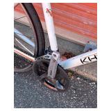 KHS Vitamin A Hybrid Bicycle - Size Medium