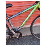 Trek 7300 Hybrid Bicycle - Size Small