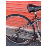 Trek 7300 Hybrid Bicycle - Size Small