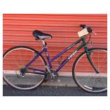 Trek 730 Step Thru Hybrid Bicycle  - Size Small