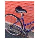 Trek 730 Step Thru Hybrid Bicycle  - Size Small