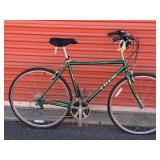 Trek 720 Hybid Bicycle - Size Large