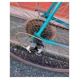 Trek 560 Vintage Road Bicycle - Size Extra Large