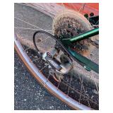 Trek 730 Hybrid Bicycle - Size Small