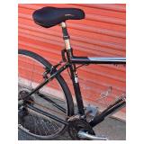 Trek 7100 Hybrid Bicycle - Size Large