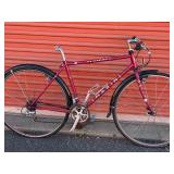 Marin Redwood Hybrid Bicycle - Size Medium