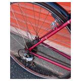 Marin Redwood Hybrid Bicycle - Size Medium